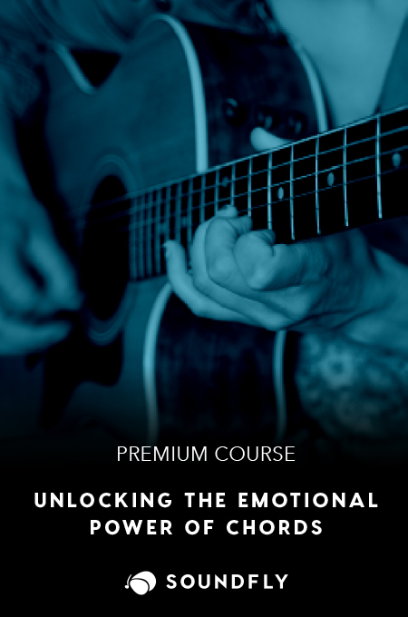 Unlocking the Emotional Power of Chords