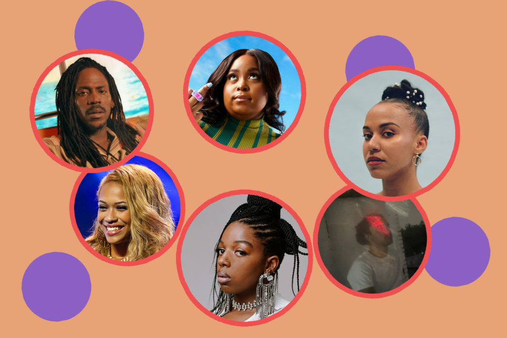 The New Faces of R&B: 6 Artists Tugging Us Back Into Harmony