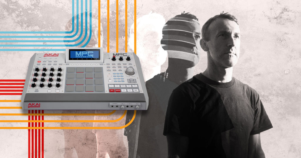 RJD2 with MPC hero image