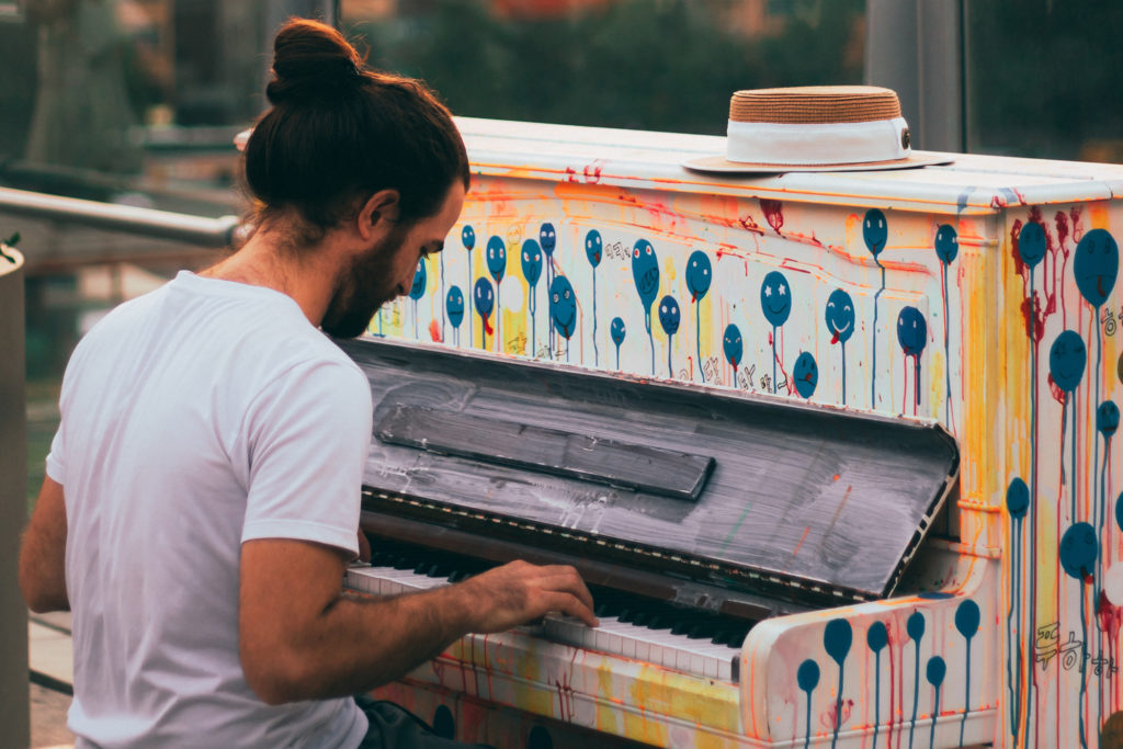 Why Making Playlists Can Help You Write New Songs