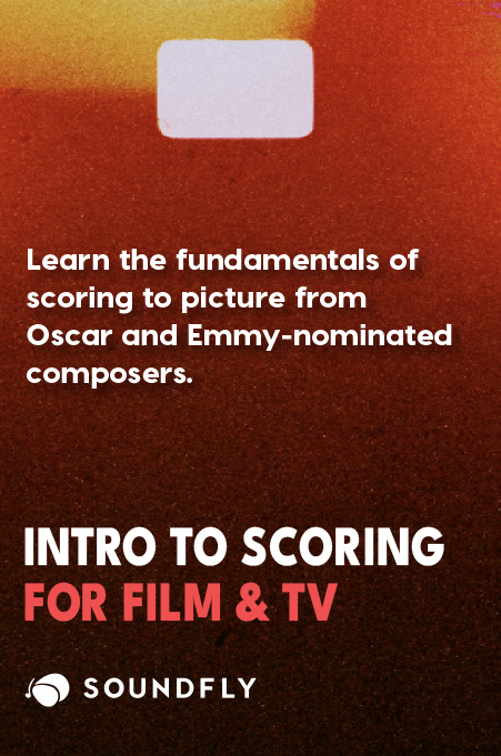 film scoring course ad