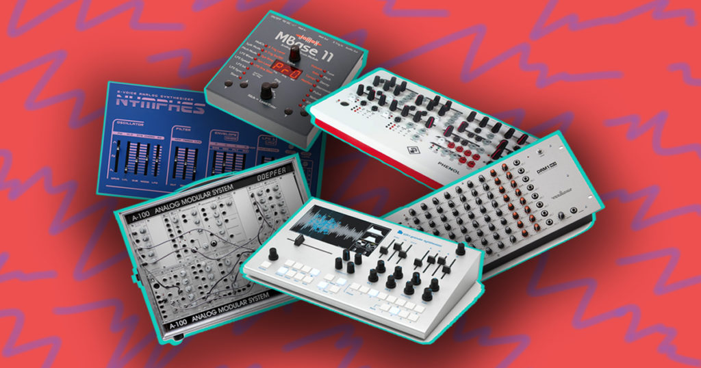 6 of our favorite synths