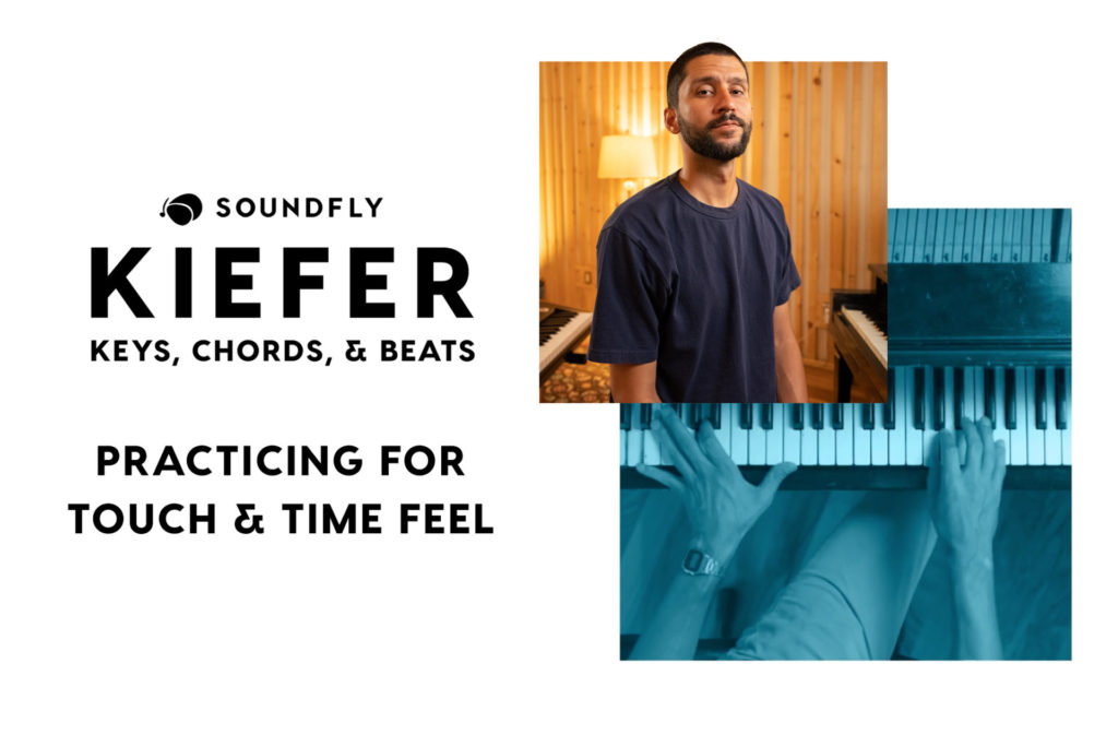 Kiefer: The Unspoken Magic of “Time Feel” in Jazz (Video)