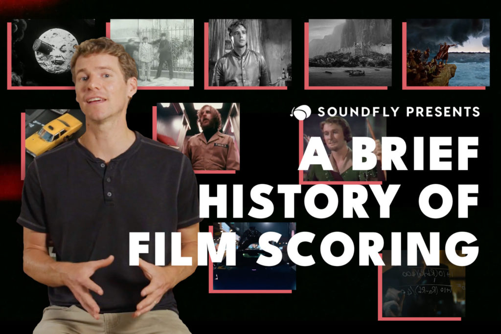 A Brief History of Film Scoring (Video)