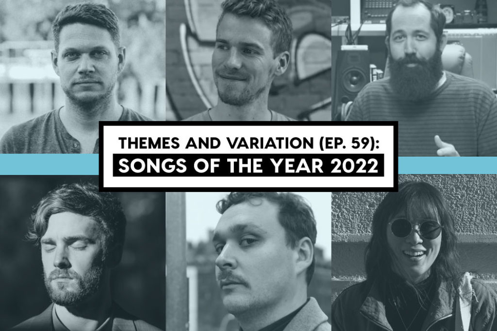 The Songs of the Year 2022