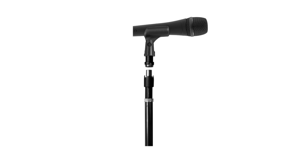 microphone clip
