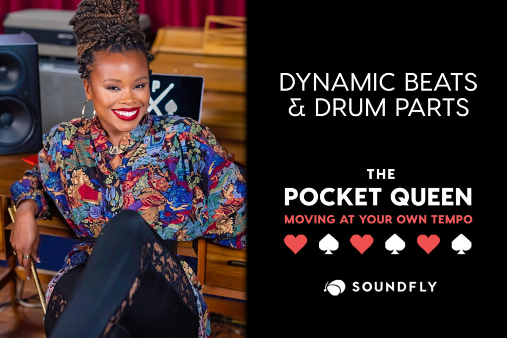Dynamic Beats & Drum Parts: Questlove, Otis Brown III & J Dilla (Video)