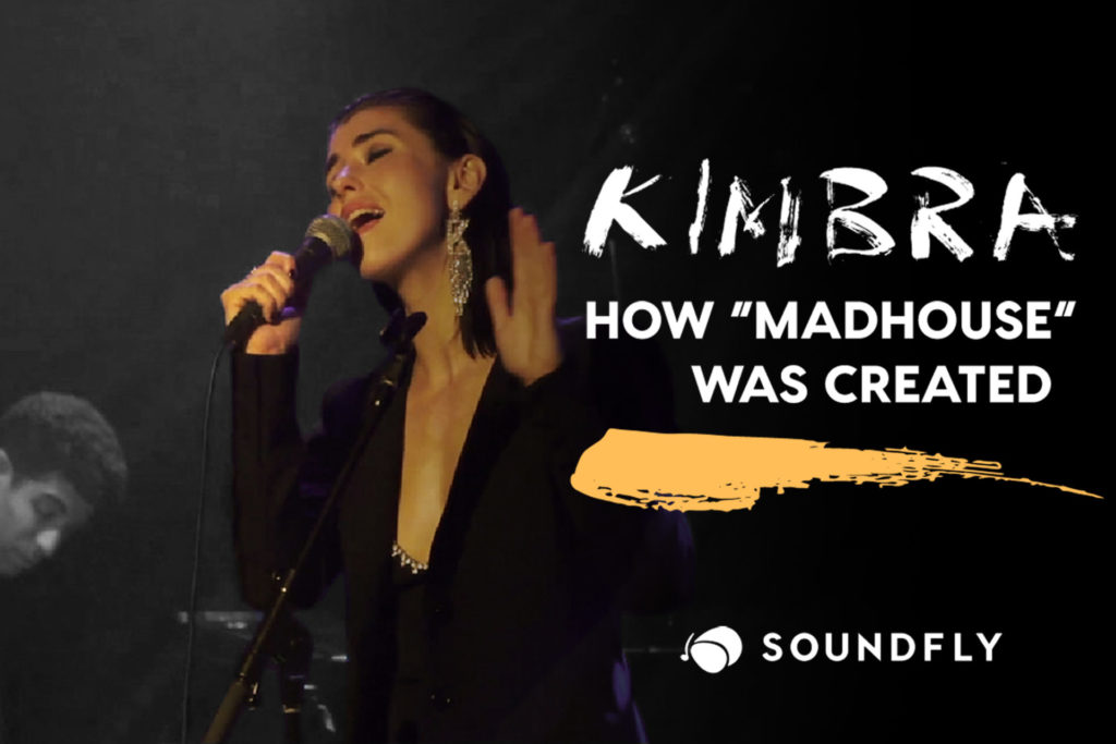How Kimbra Created “Madhouse” (Video)