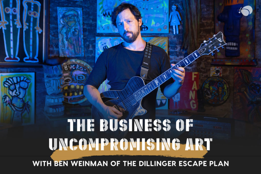 Out Now: Our New Course on the Business of Making Uncompromising Art