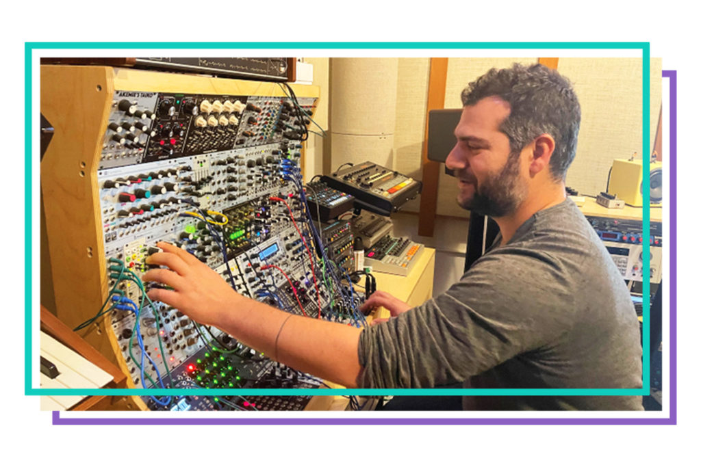 Improve in Synths, Sound Design, and Electronic Music With Soundfly Mentor Alex Hamadey
