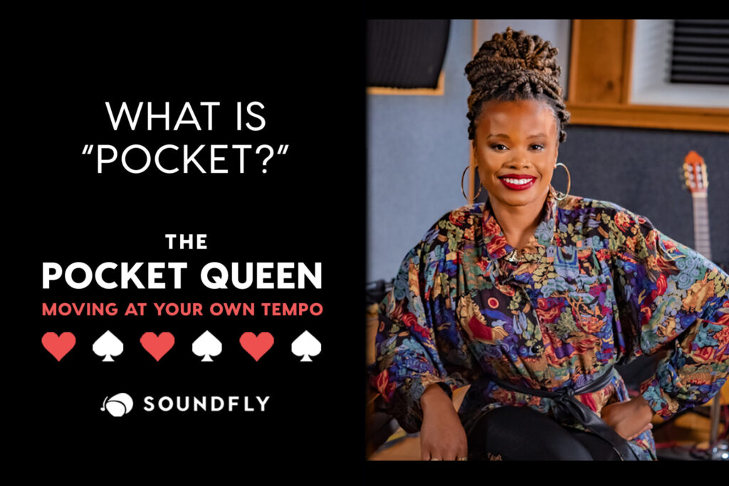 The Pocket Queen: What Is Pocket? (Video)