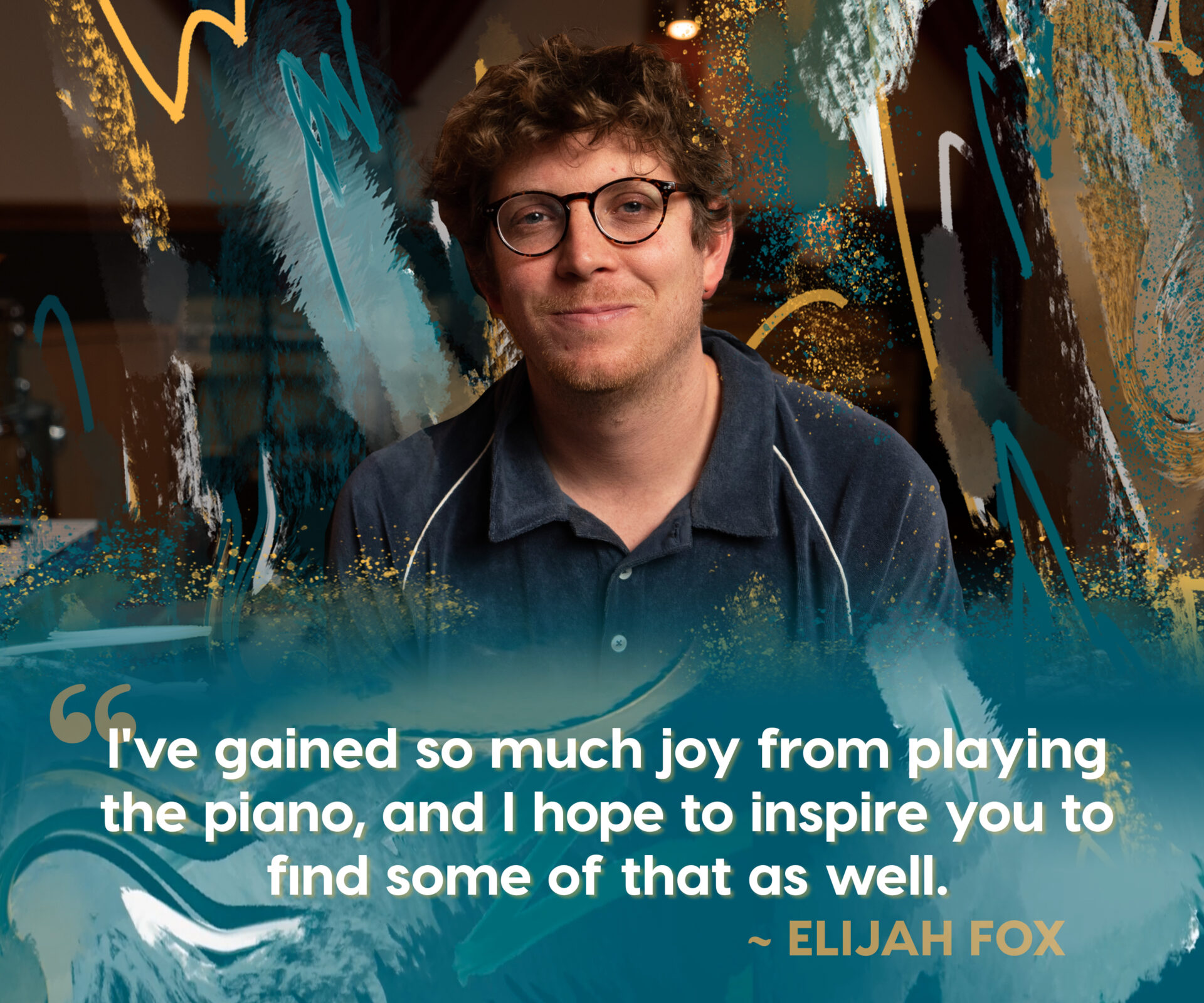 Out Now: A New Course With Elijah Fox on Impressionist Piano ...