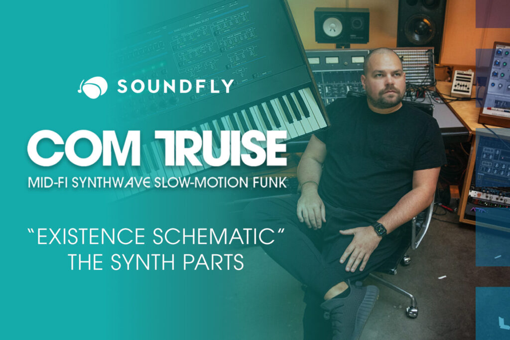 Com Truise: Breaking Down the Synths in “Existence Schematic” (Video)