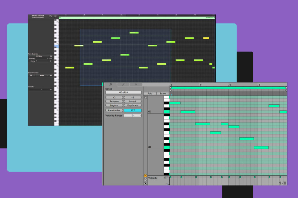 Tips for Using the MIDI Piano Roll in Your DAW