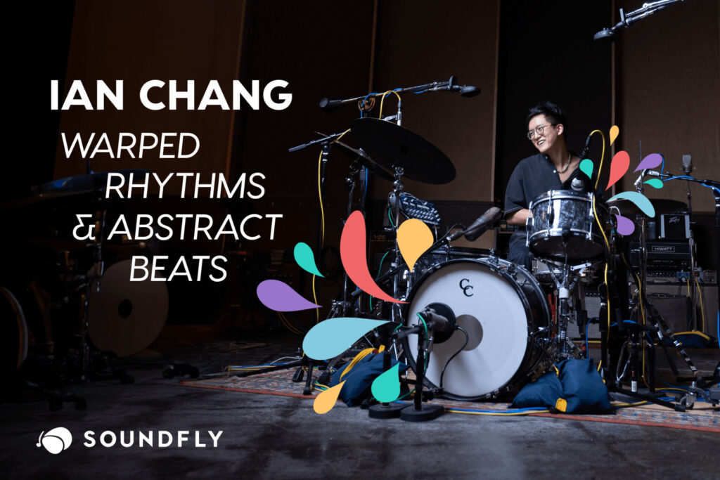 New Course Out Now: Craft Compelling, Off-Kilter Beats with Ian Chang (Son Lux)