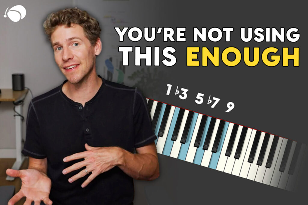 How to Use Minor 9 Chords
