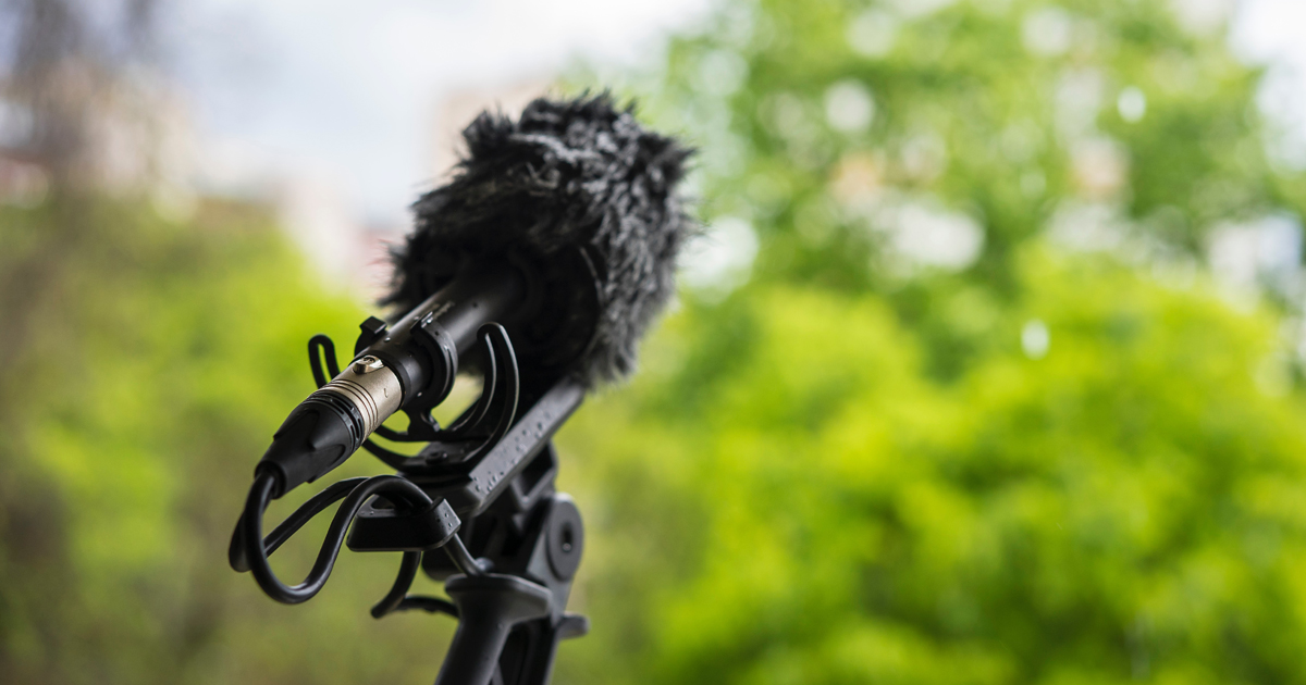 10 Great Microphones and Recorders for Field Recording Flypaper