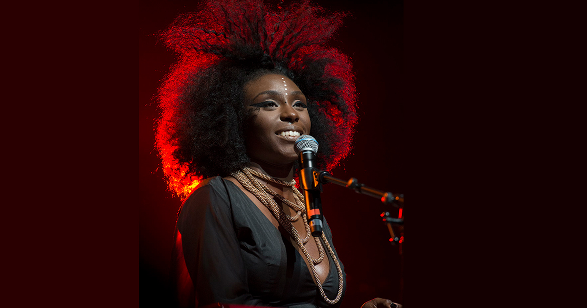 Laura Mvula’s Lyrics Have No Business Being This Good. – Flypaper