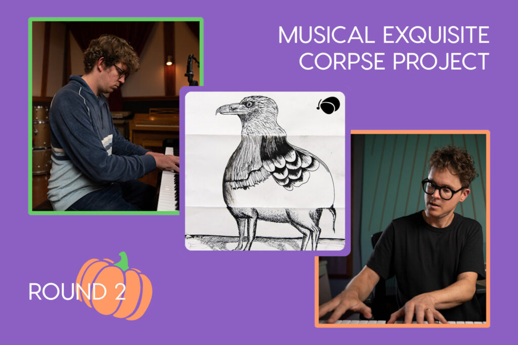 The Musical Exquisite Corpse Project — Round 2: The Return of the Corpse