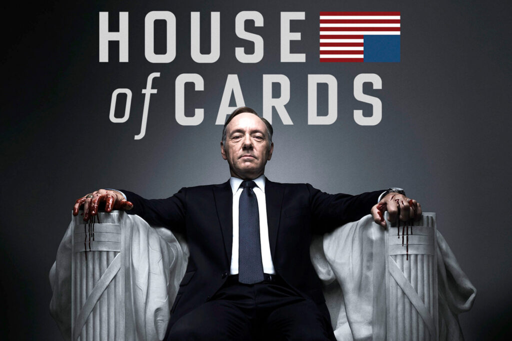 I’m Not Saying Aliens Wrote This “House of Cards” Cue, But…
